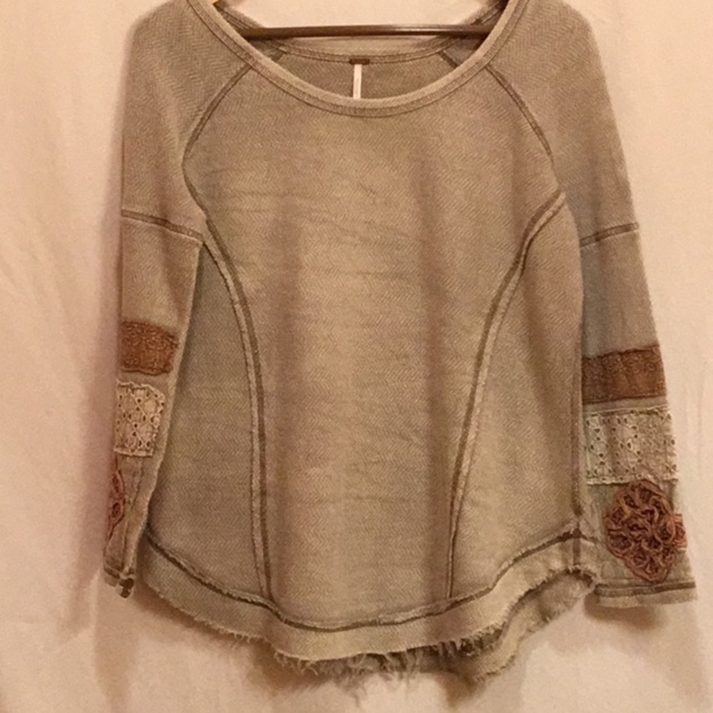 Free People top